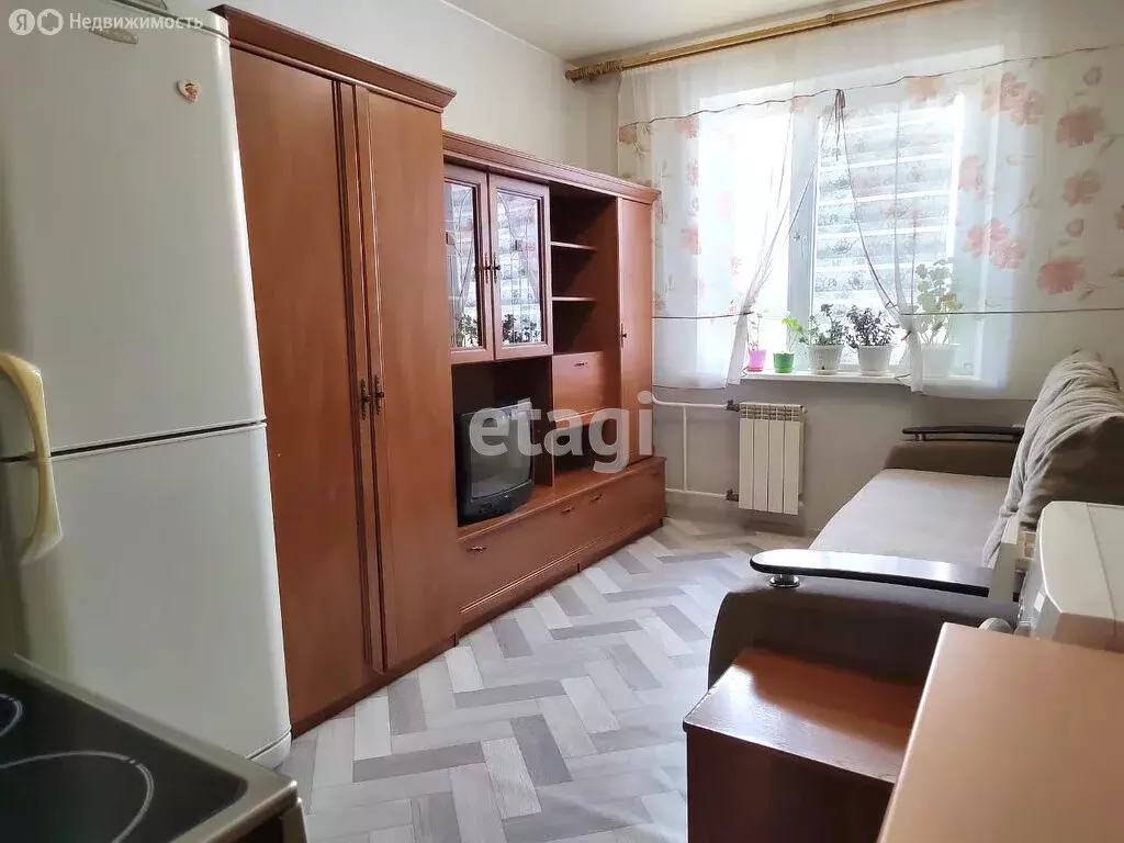 1к в -комнатной квартире (12 м) - Фото 2