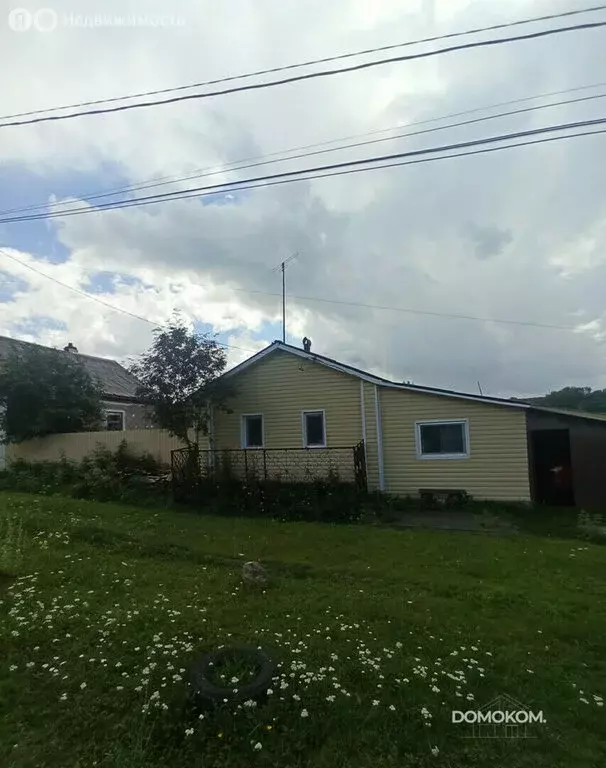 Дом в Свердловская область, Горноуральский муниципальный округ, ... - Фото 1