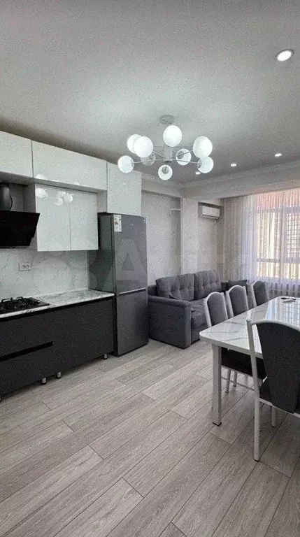 1-к. квартира, 30 м, 1/5 эт. - Фото 0