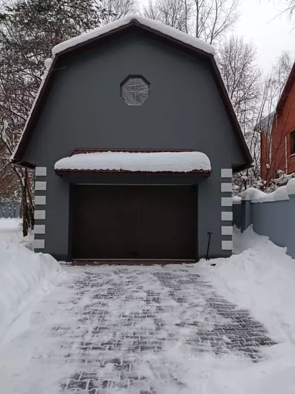 Дом в Московская область, Одинцовский городской округ, с. Немчиновка ... - Фото 1