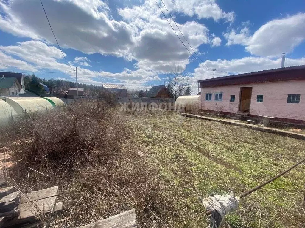 Участок в Новосибирская область, Новосибирск  (10.0 сот.) - Фото 0