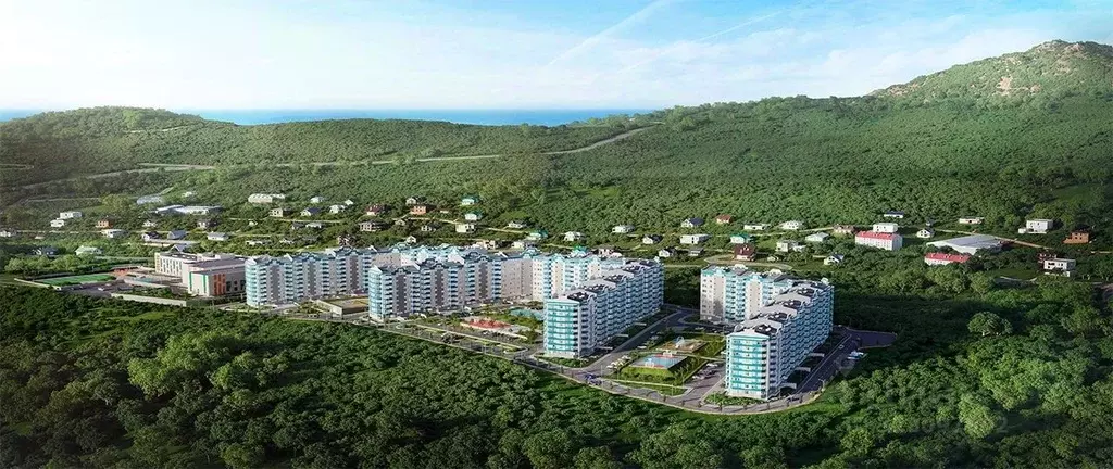 1-к кв. Крым, Алушта ул. 60 лет СССР (36.9 м) - Фото 2