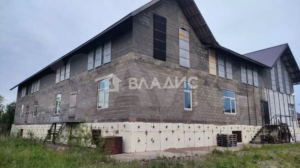 Продам помещение свободного назначения, 1936 м - Фото 0
