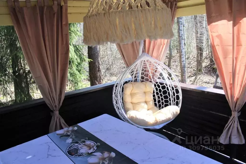 Дом в Карелия, Сортавальский муниципальный округ, пос. Хаапалампи ш. ... - Фото 1