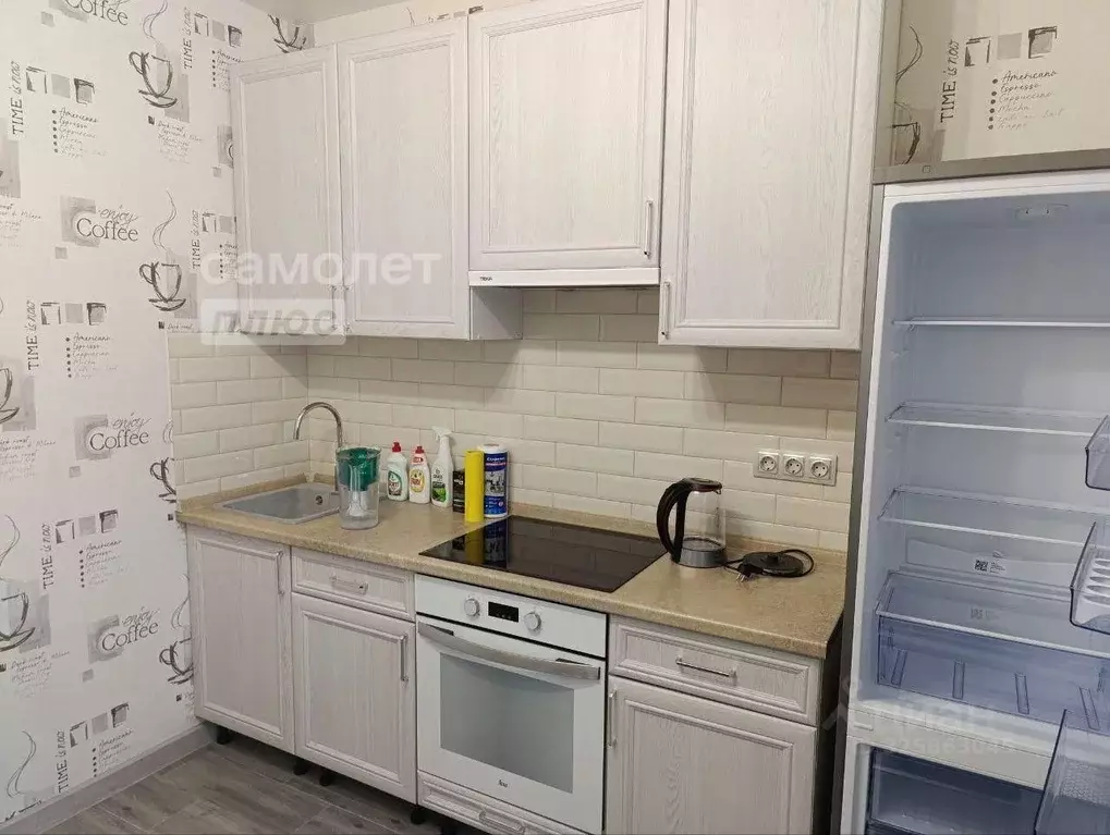 1-к кв. Московская область, Домодедово городской округ, с. Домодедово ... - Фото 1