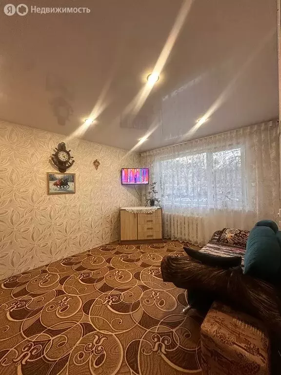 2-комнатная квартира: Самара, посёлок Мехзавод, 11-й квартал, 24 (44 ... - Фото 1