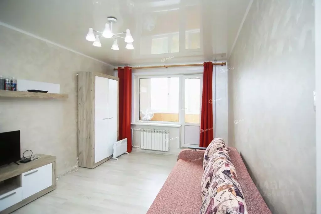 1-к кв. Тульская область, Тула Мясново мкр, проезд 4-й Мясново, 53 ... - Фото 1