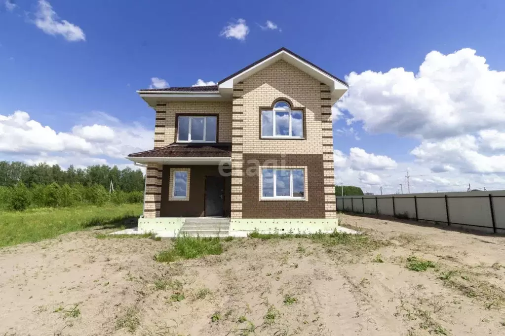 Дом в Тюменская область, Тюменский район, д. Падерина Луговая ул. (153 ... - Фото 1