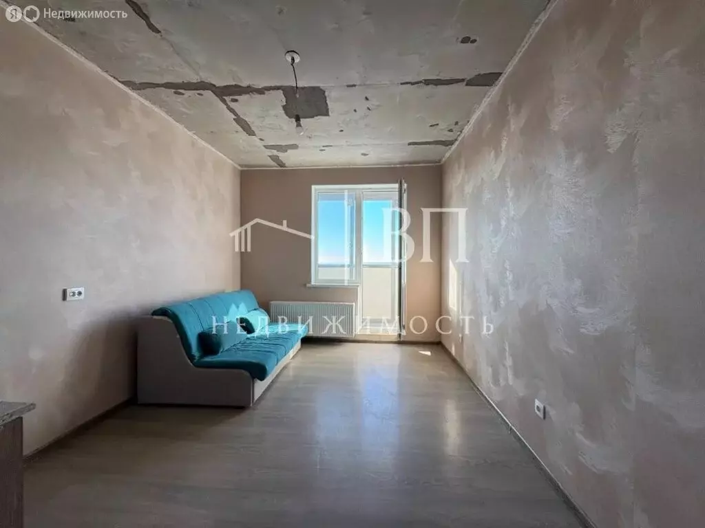 Квартира-студия: Санкт-Петербург, Плесецкая улица, 10 (26 м) - Фото 1