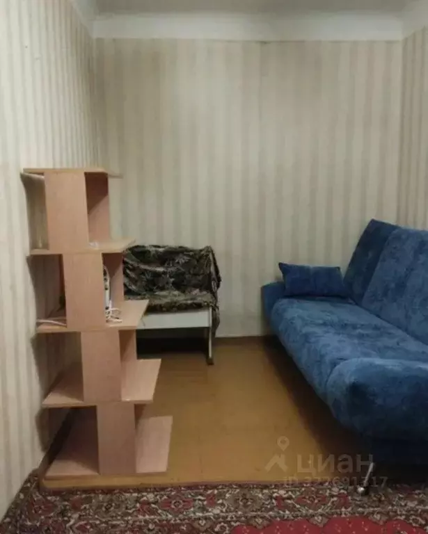 2-к кв. Воронежская область, Воронеж ул. Ушинского, 8 (45.0 м) - Фото 1