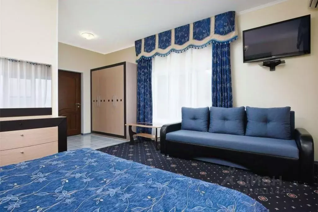 Комната Ставропольский край, Лермонтов ул. Орлиные скалы, 4 (23.0 м) - Фото 1