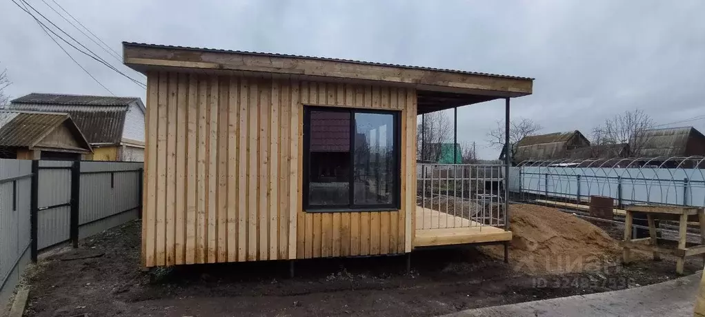 Дом в Башкортостан, Уфимский район, Зубовский сельсовет, Ивушка СНТ 22 ... - Фото 2