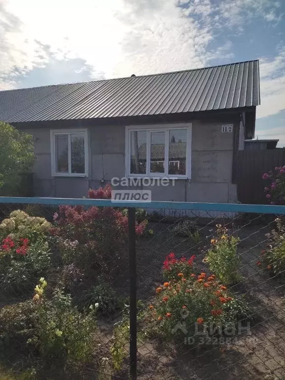 Дом в Свердловская область, Тугулымский муниципальный округ, пос. ... - Фото 1