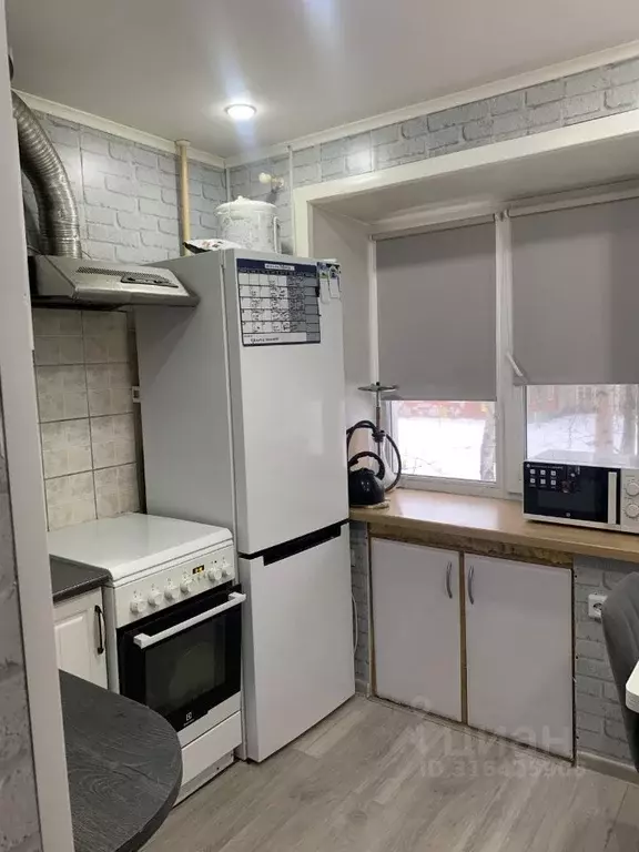 3-к кв. Архангельская область, Архангельск просп. Ломоносова, 281 ... - Фото 2