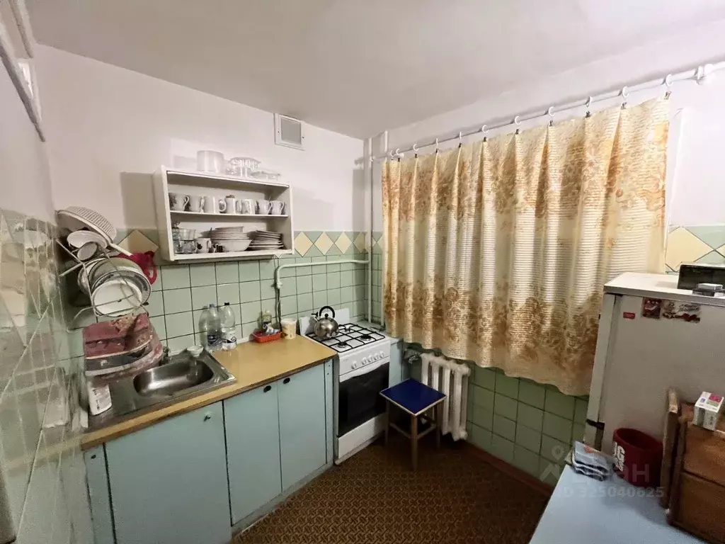 3-к кв. Ульяновская область, Ульяновск Кузоватовская ул., 32 (60.3 м) - Фото 1