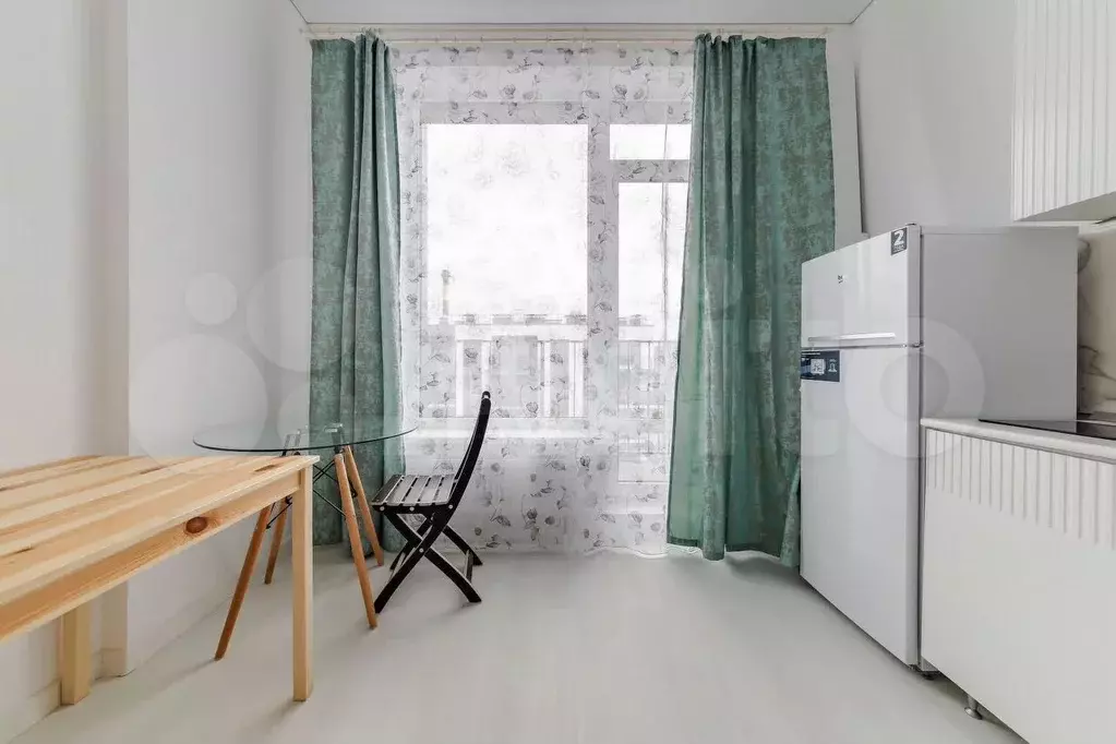 1-к. квартира, 29,9 м, 5/5 эт. - Фото 1