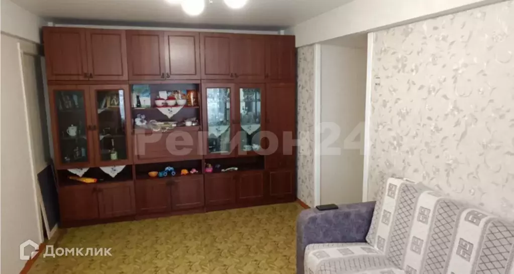 Продаётся 3-к квартира, 56 м - Фото 1