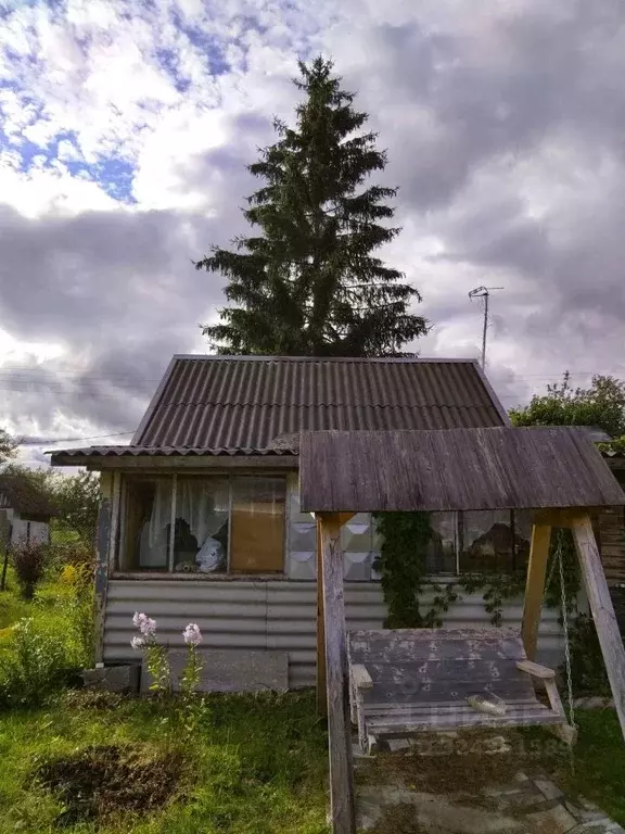 Дом в Псковская область, Псковский район, Краснопрудская волость, ... - Фото 2