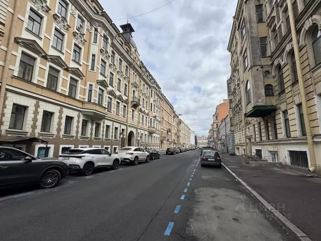 Студия Санкт-Петербург Саперный пер., 10 (15.0 м) - Фото 2