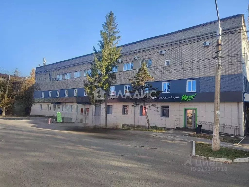 Офис в Алтайский край, Барнаул ул. Максима Горького, 20 (430 м) - Фото 1