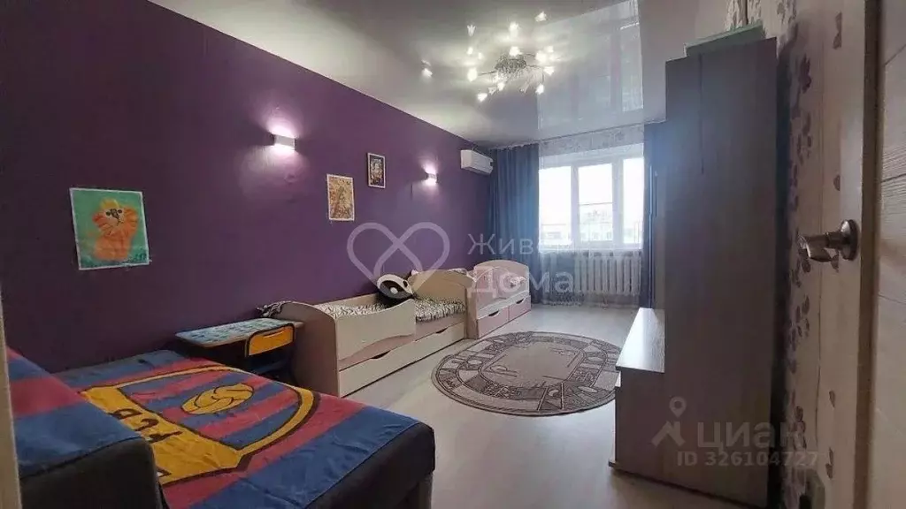 2-к кв. Волгоградская область, Волгоград ул. Генерала Штеменко, 44 ... - Фото 2