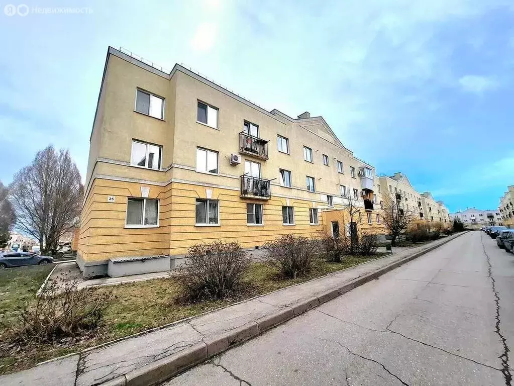 2-комнатная квартира: Самара, микрорайон Крутые Ключи, 25 (44.8 м) - Фото 1