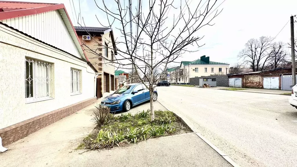 Участок в Краснодарский край, Краснодар Центральный мкр, ул. ... - Фото 2