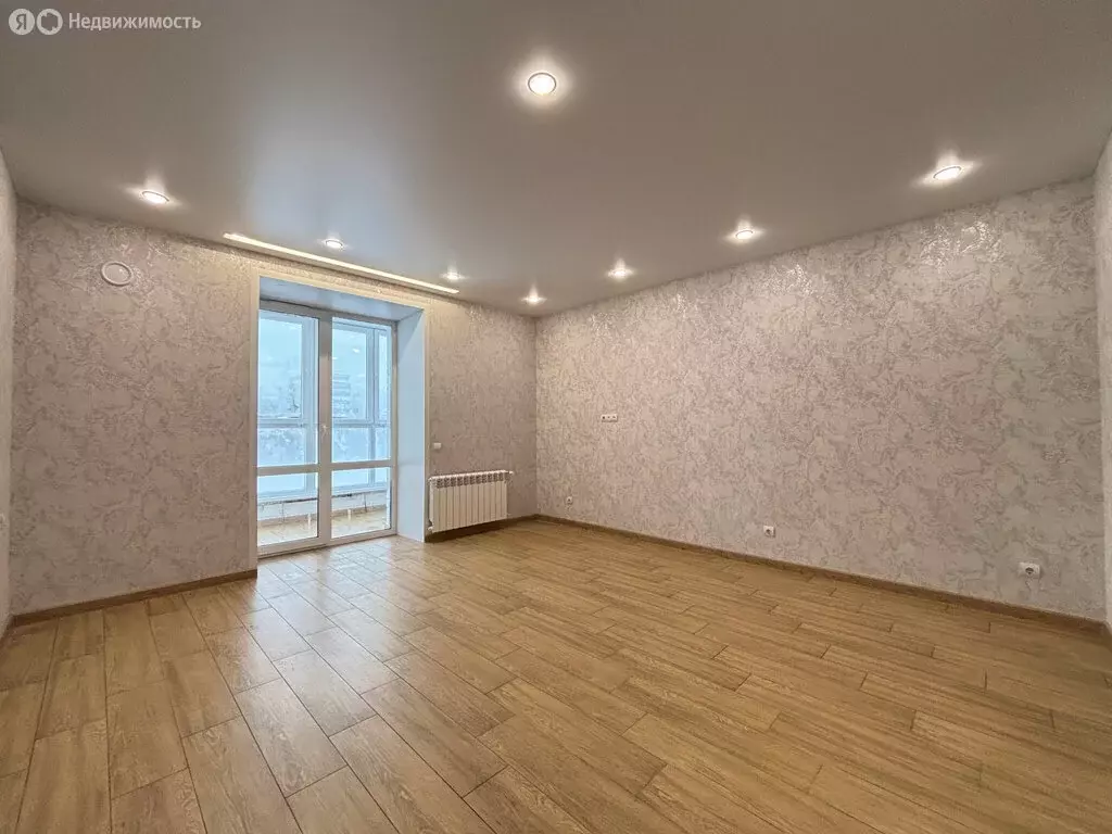 Квартира-студия: посёлок городского типа Медведево, улица Дмитрия ... - Фото 1