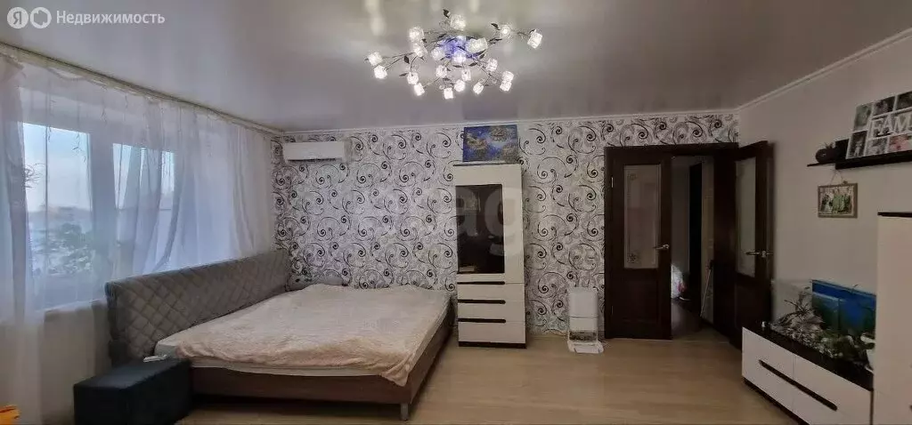 3-комнатная квартира: Липецк, улица Н.Г. Славянова, 1 (90.4 м) - Фото 1