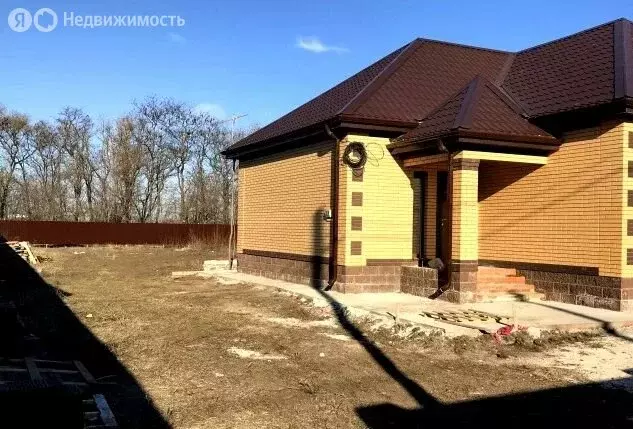 Дом в Мясниковский район, Краснокрымское сельское поселение, хутор ... - Фото 1