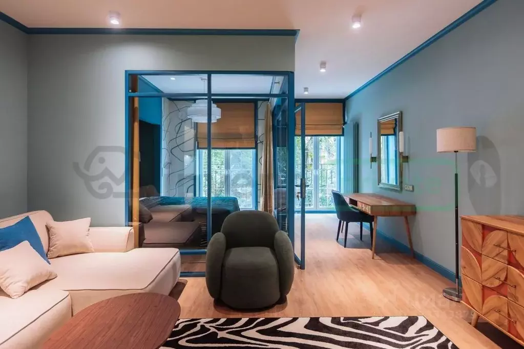 2-к кв. Калининградская область, Светлогорск ул. Ленина, 36 (64.0 м) - Фото 1