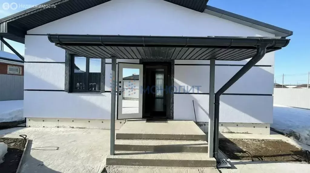 Дом в деревня Берёзовка, Ягодная улица, 5 (90 м) - Фото 2