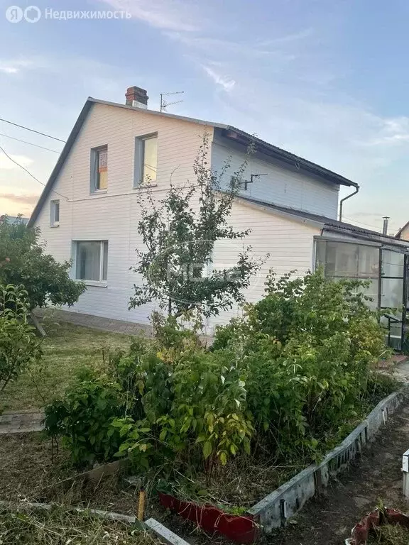 Дом в Зеленоградск, садоводческое товарищество Волна (115 м) - Фото 0