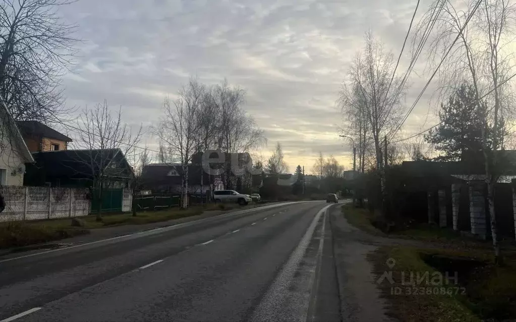 Участок в Ярославская область, Ярославль пос. Норское, ул. ... - Фото 1