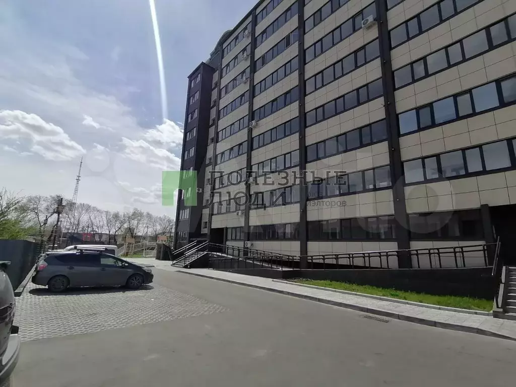 1-к. квартира, 31,5 м, 4/9 эт. - Фото 1