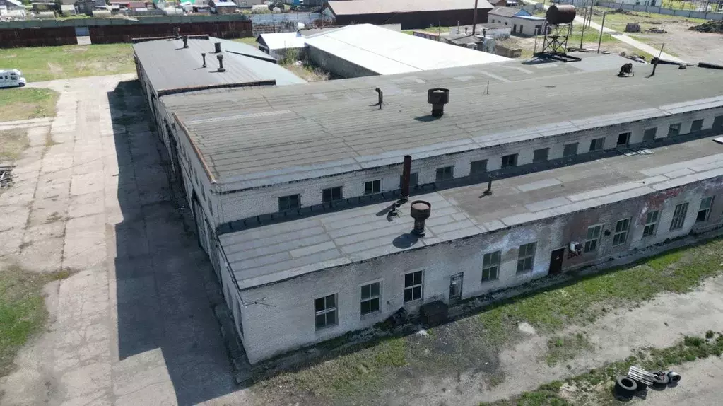 Помещение свободного назначения в Новосибирская область, Коченевский ... - Фото 2