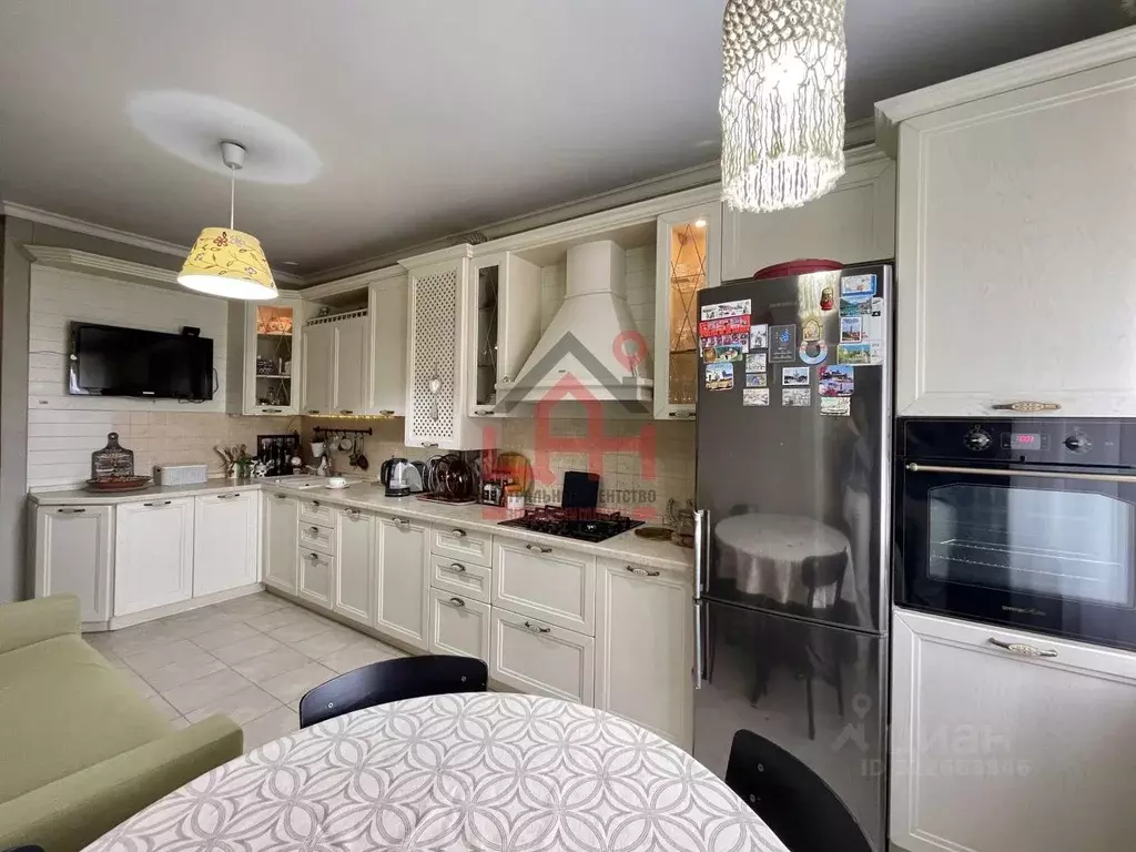 2-к кв. Ставропольский край, Ессентуки ул. Нелюбина, 25В (78.4 м) - Фото 1