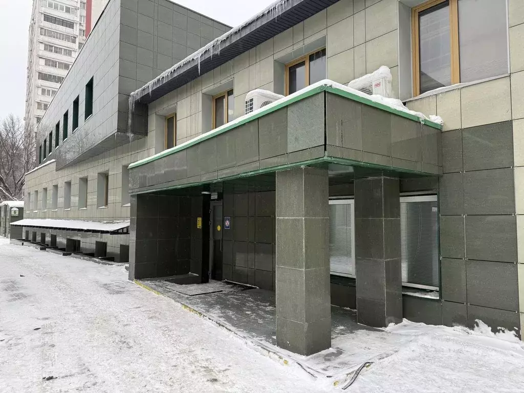 Офис в Москва Северный ао, ул. Нижняя, 14с1 (99 м) - Фото 2