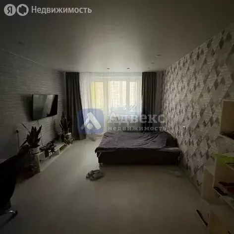 2-комнатная квартира: Тюмень, микрорайон Восточный, улица ... - Фото 2