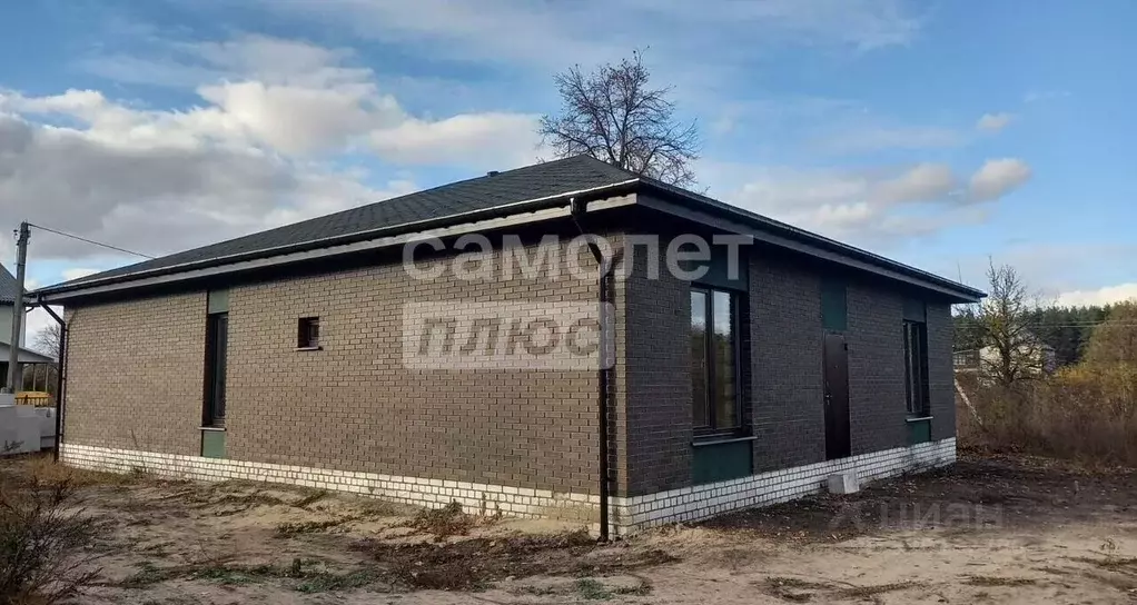 Дом в Липецкая область, Грязинский муниципальный округ, с. Малей ул. ... - Фото 1
