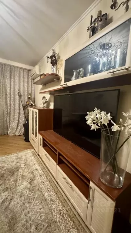 2-к кв. Москва Загородное ш., 8К2 (50.9 м) - Фото 1