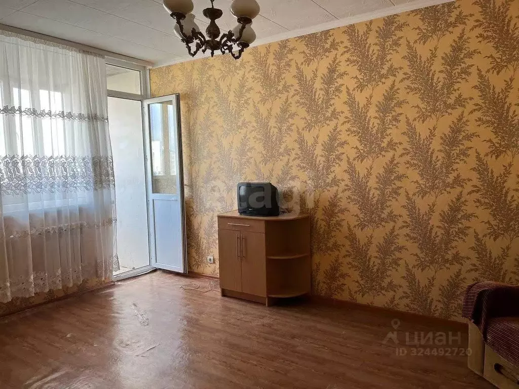 1-к кв. Оренбургская область, Оренбург Транспортная ул., 18/2 (36.6 м) - Фото 1