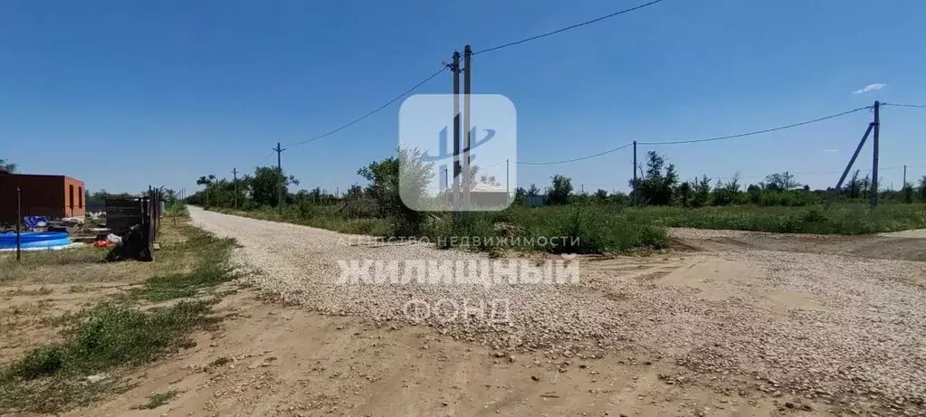 Участок в Саратовская область, Энгельс муниципальное образование, ... - Фото 0
