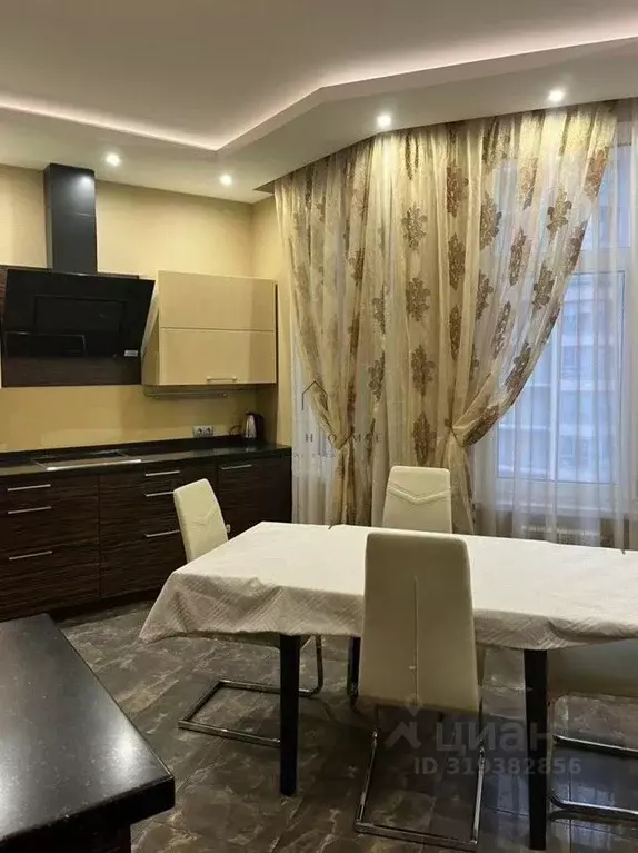 3-к кв. Санкт-Петербург Петрозаводская ул., 13 (102.0 м) - Фото 0