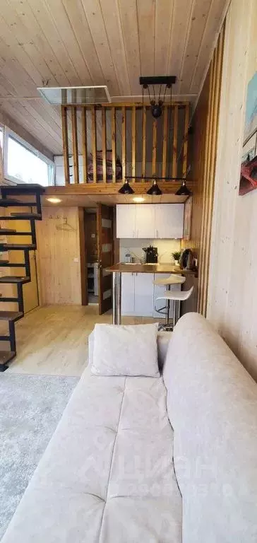 Дом в Алтай, Чемальский район, Узнезинское с/пос, с. Аскат ул. Луговая ... - Фото 2