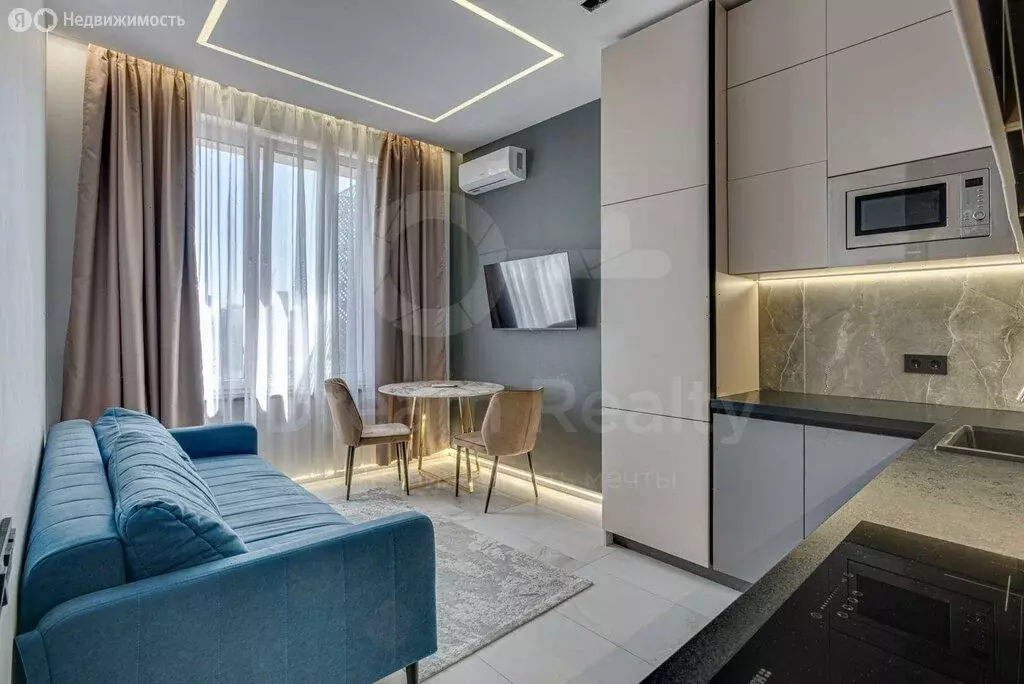 2-комнатная квартира: Москва, улица Зорге, 9к2 (35.7 м) - Фото 1
