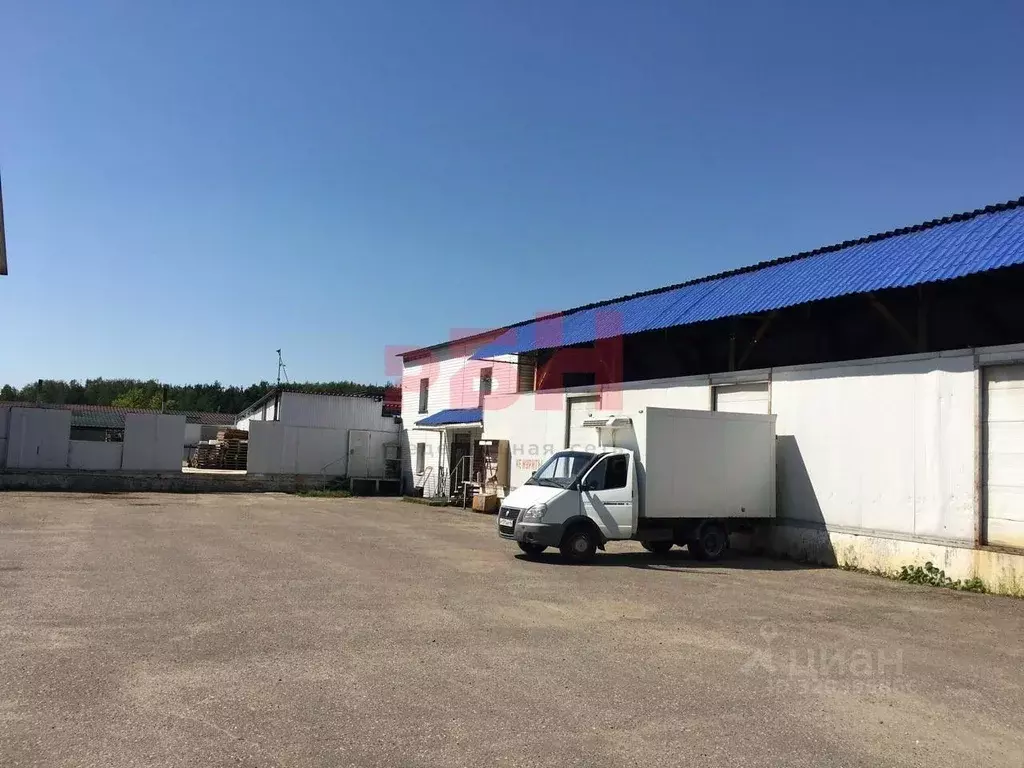 Склад в Костромская область, Кострома Галичская ул., 128 (944 м) - Фото 2