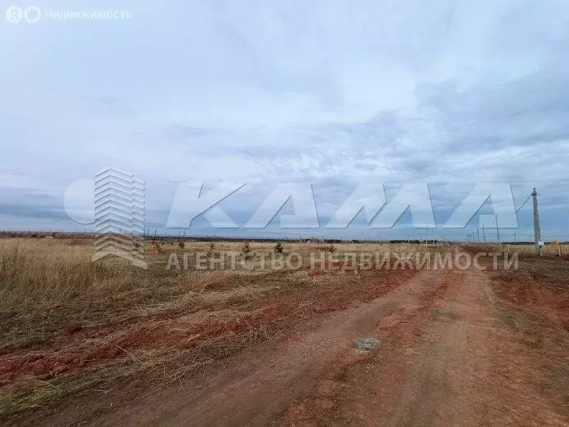 Участок в Тукаевский район, село Биклянь (150 м) - Фото 1