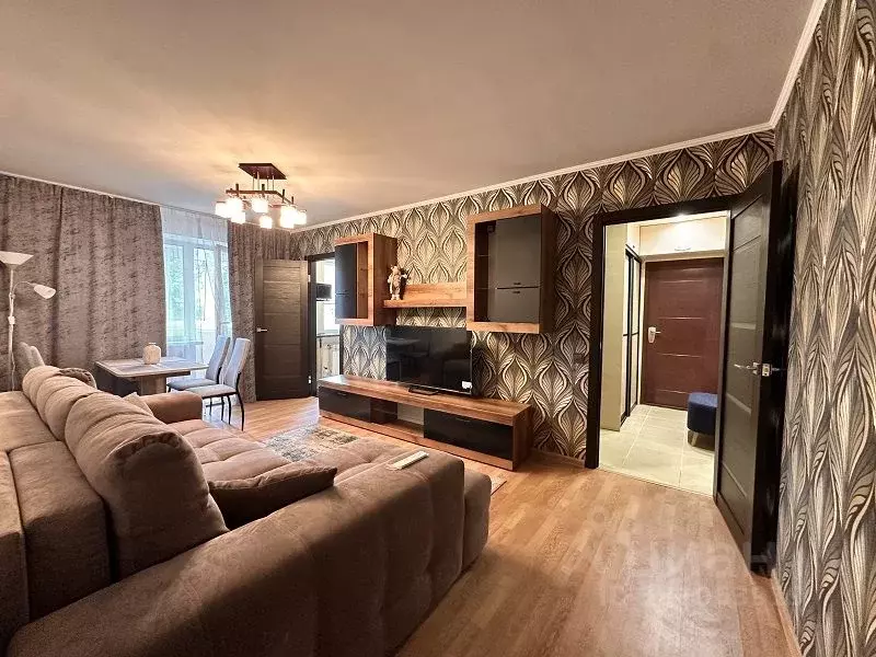 3-к кв. Самарская область, Самара Аэродромная ул., 70 (58.0 м) - Фото 1