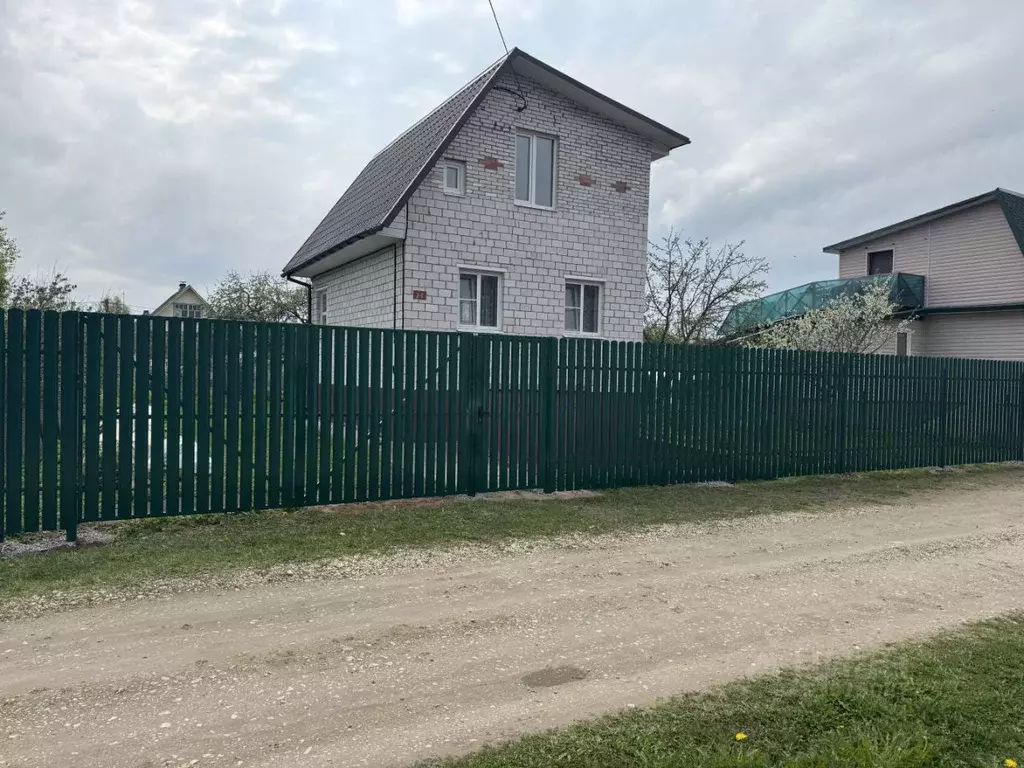 Дом в Ленинградская область, Сосновый Бор Дружба СНТ, ул. 2-я, 24 (84 ... - Фото 1